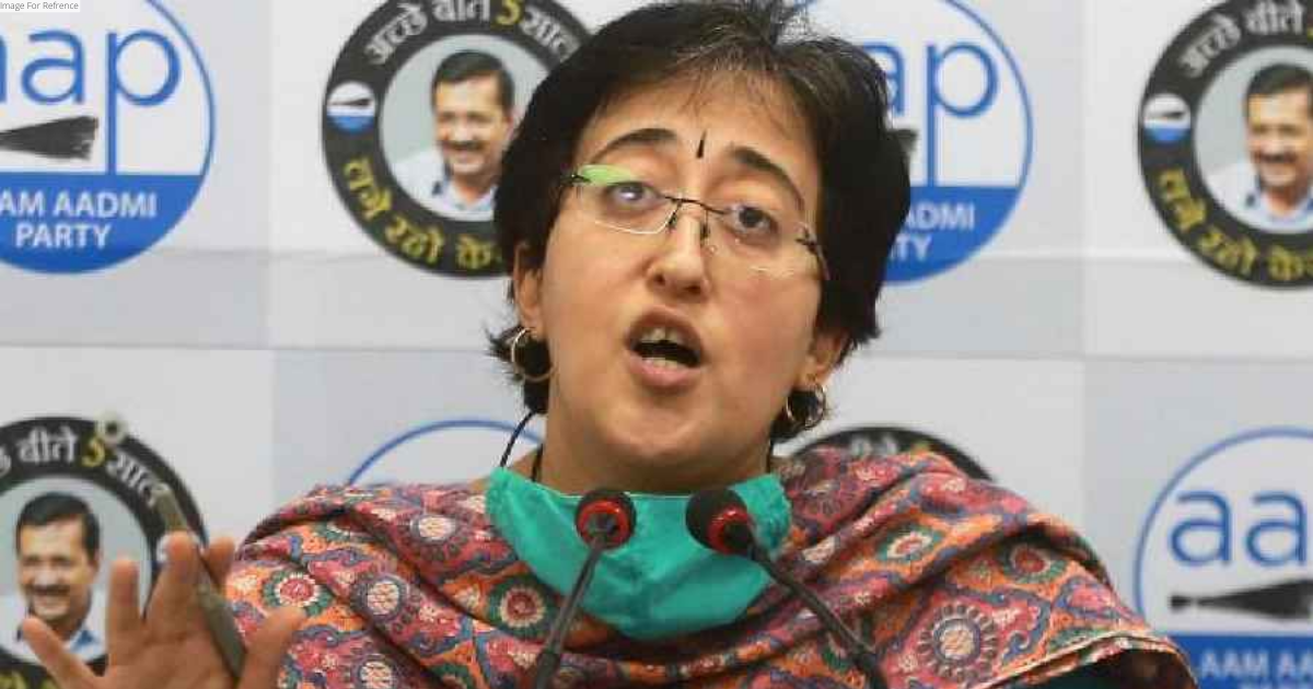 Atishi says Delhi LG seeking report on CM Kejriwal's home renovation is 'unconstitutional', 'undemocratic'